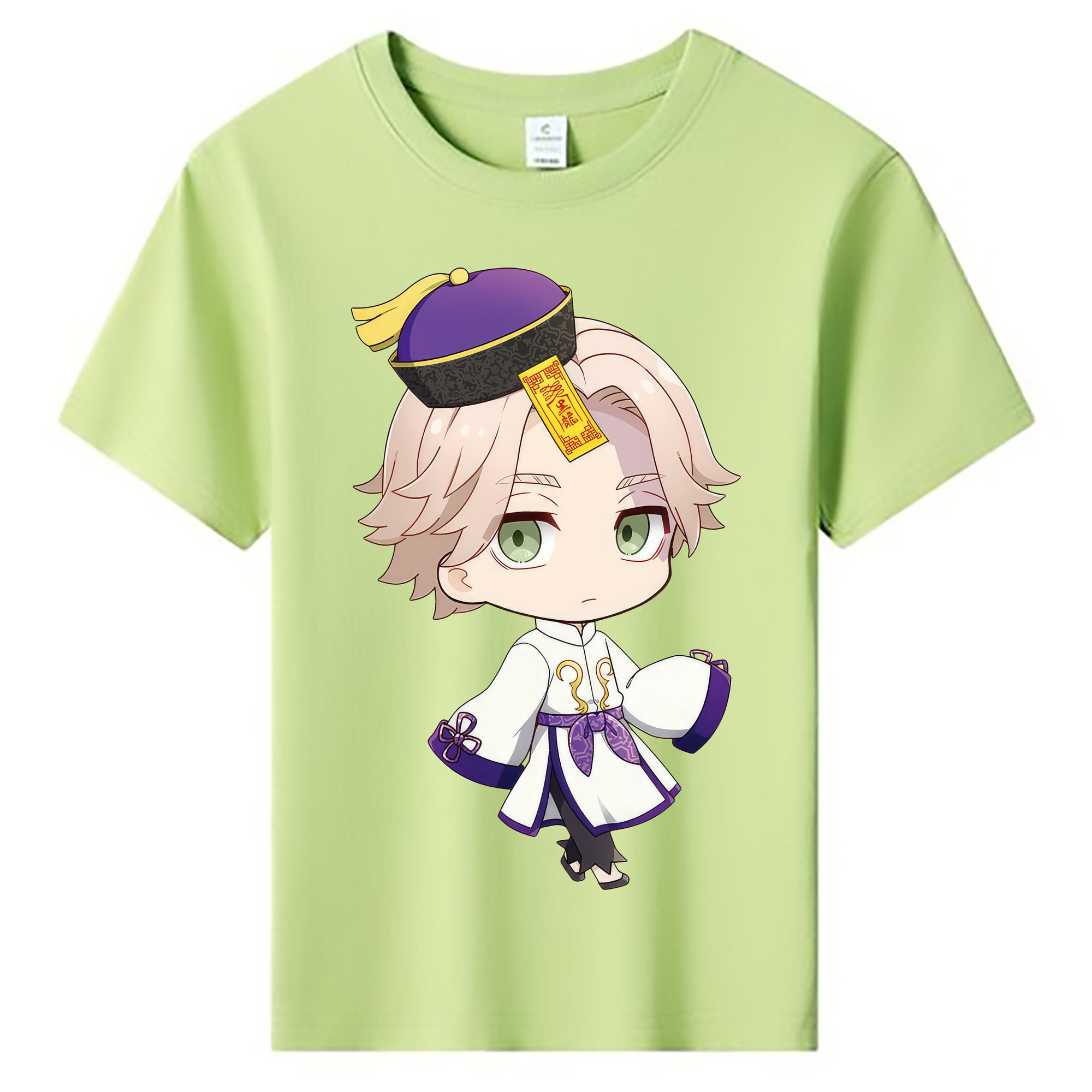 （画像用） 東京リベンジャーズ Tokyo Revengers 綿100％キッズTシャツ（フロントプリント）